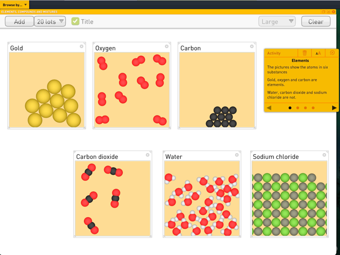 Science SuperLab - Chemistry