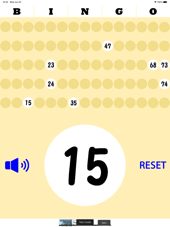 BingoMachine byNSDev