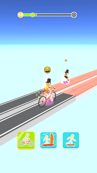 Sportive Fest Screenshot