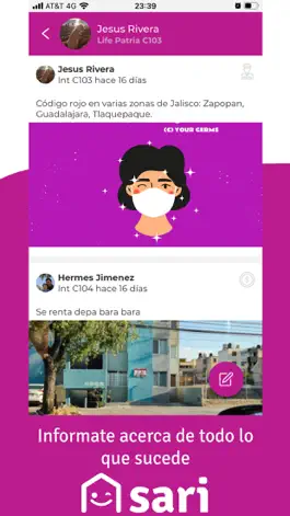 Game screenshot SARI Mexico hack
