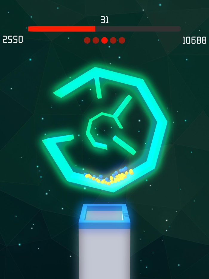 Rolling Ball - Maze Runner