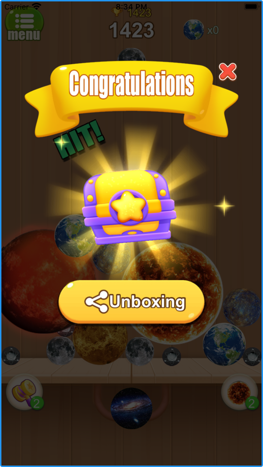 #6. MergePlanet (iOS) 由: 华任 王