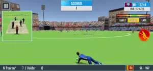 Cricket Game Championship 3D screenshot #8 for iPhone