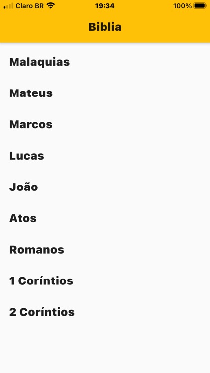 App Bíblia Sagrada com Áudio