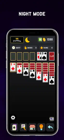 Game screenshot Classic Solitaire - No Ads hack