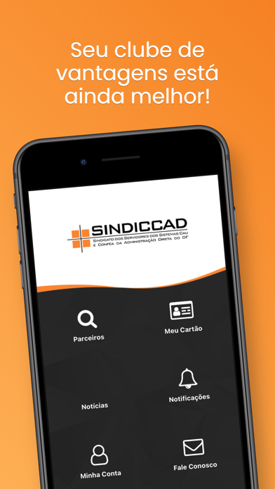 SINDICCAD DF Screenshot