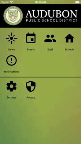 Game screenshot Audubon Public School District apk