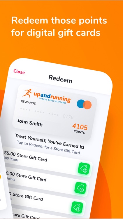 Up and Running screenshot-4