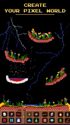 Sandbox - Physics Simulator screenshot 1