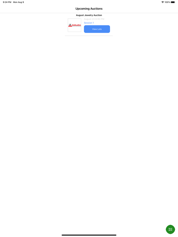 Screenshot #5 pour Bisman Bids