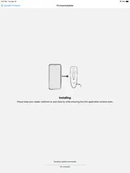 Maintenance by Socket Mobile screenshot 18
