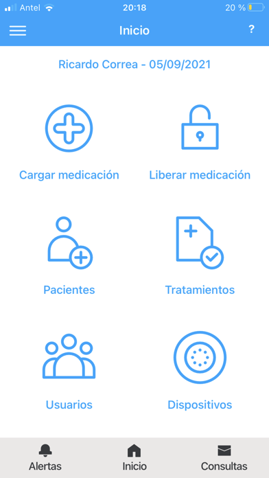 Pills & Care Screenshot