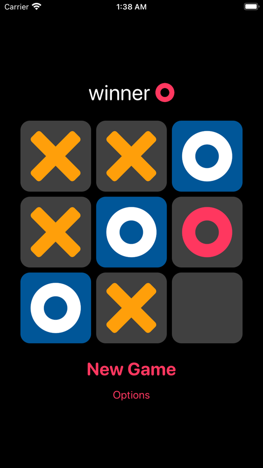 #2. Tic-Tac-Toe - Classic Game (macOS) 由: Igor Rusinov