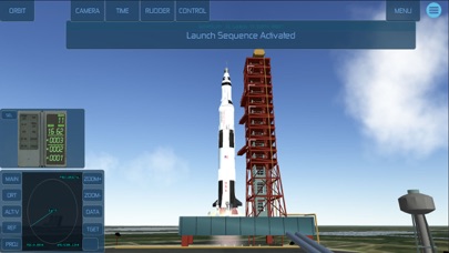 Space Simulator Screenshot