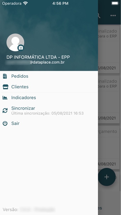 Dataplace SFA