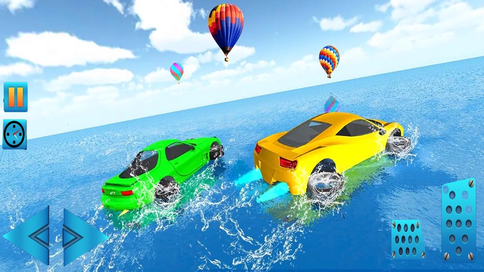 #1. Underwater Jeep Driving Sim 3D (iOS) 게시자: Rashid Nisar