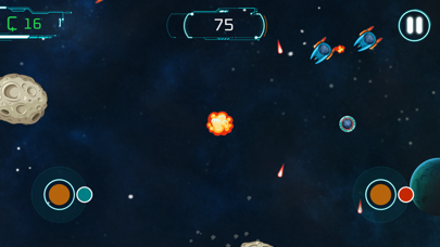Deflect And Survive Screenshot
