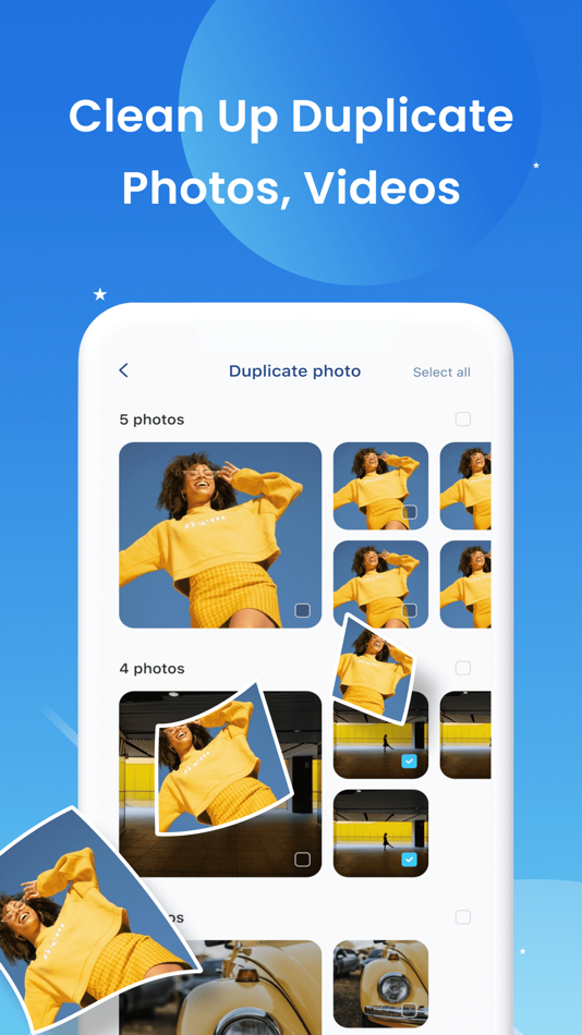 #4. Clean Storage Phone Cleaner (iOS) 게시자: Tinh Nguyen Thi Kim
