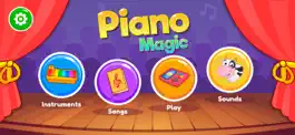 Game screenshot Magic Piano Academy mod apk