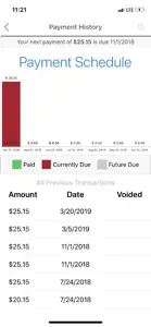 FBA Billing App screenshot #3 for iPhone