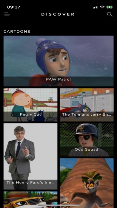 Screenshot of 1TennesseeTV