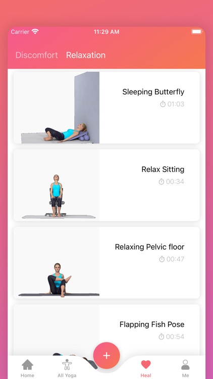 Prenatal Yoga Pro - Exercise screenshot-6