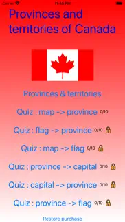 provinces of canada problems & solutions and troubleshooting guide - 1