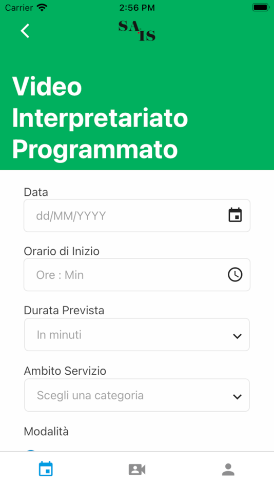 #3. SAIS LIS (iOS) 由: 3punto6