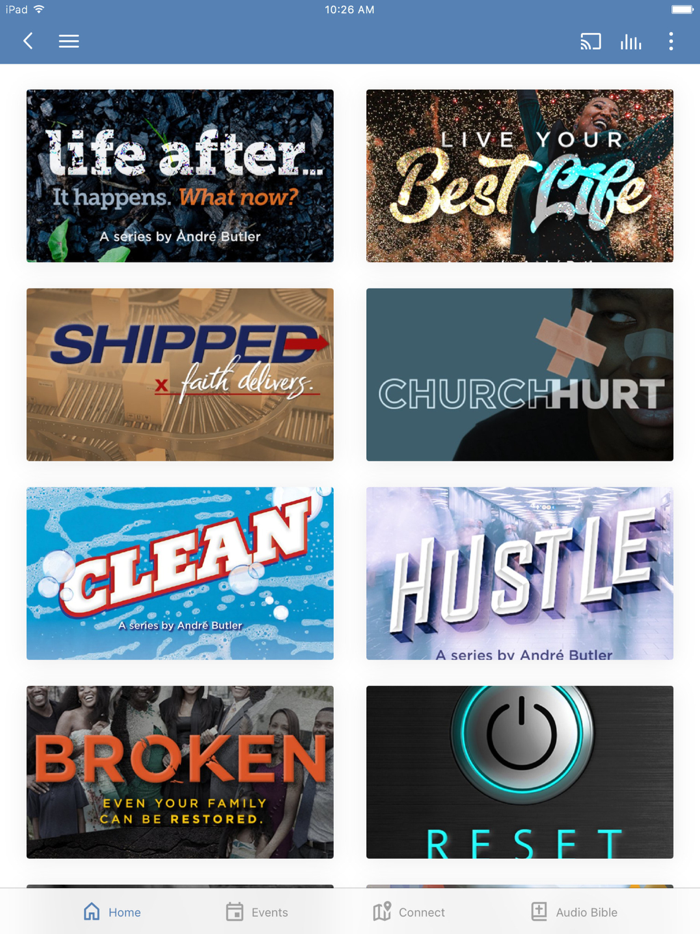 Faith Xperience Church Detroit