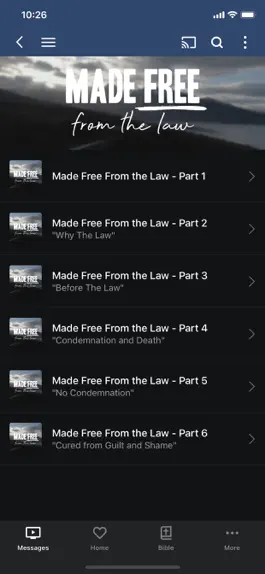 Game screenshot Duane Sheriff Ministries apk