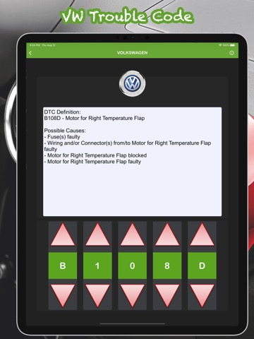 OBD2 Enhance Trouble Codesのおすすめ画像7