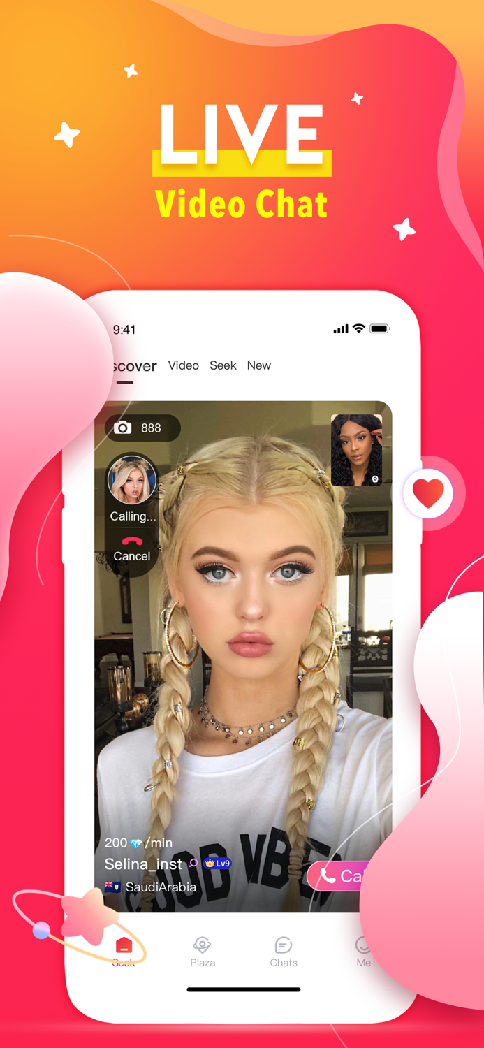 vava chat - Meet Better People