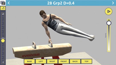 3D Gym Men - FB Curvesのおすすめ画像5