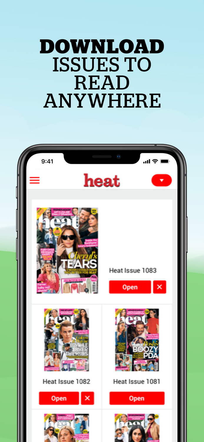 Heat Magazine