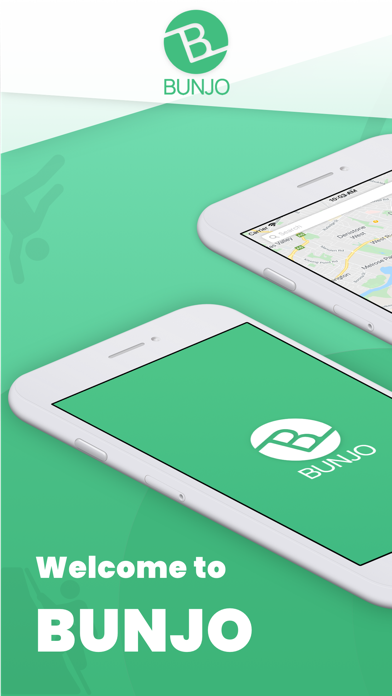 Screenshot #1 pour Bunjo Fitness