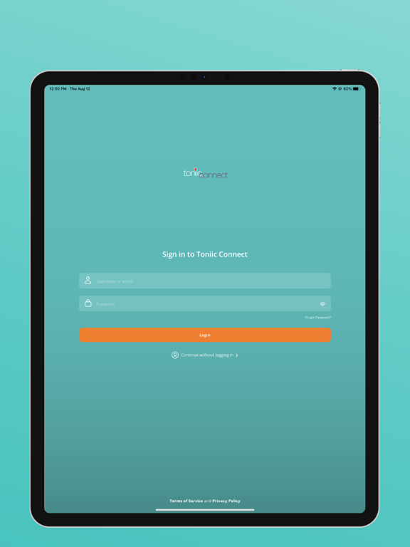 Screenshot #6 pour Toniic Connect