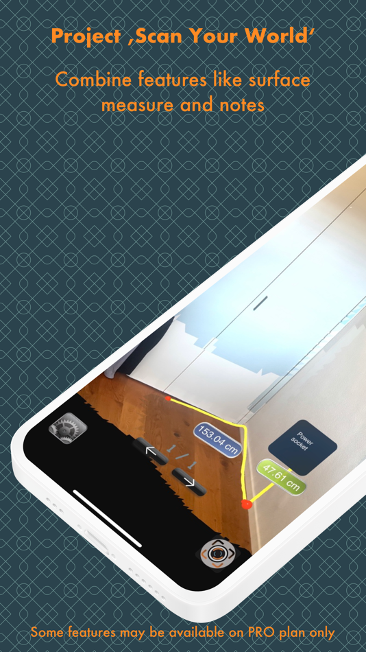 #8. ScanYourWorld (iOS) 由: Devpoint GmbH