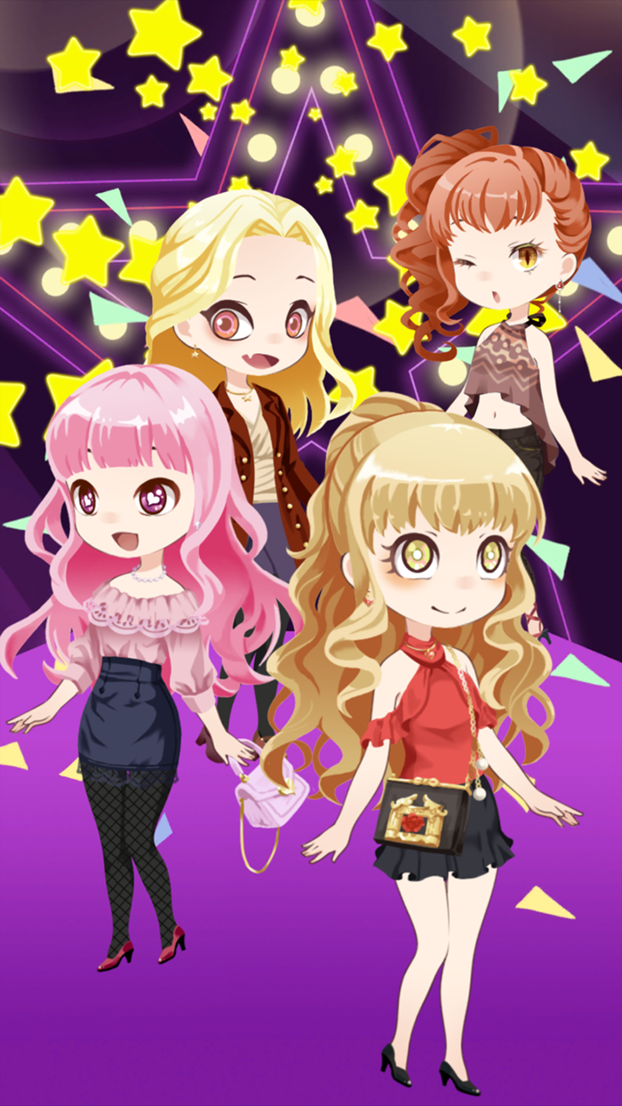 Chibi Girls Audition
