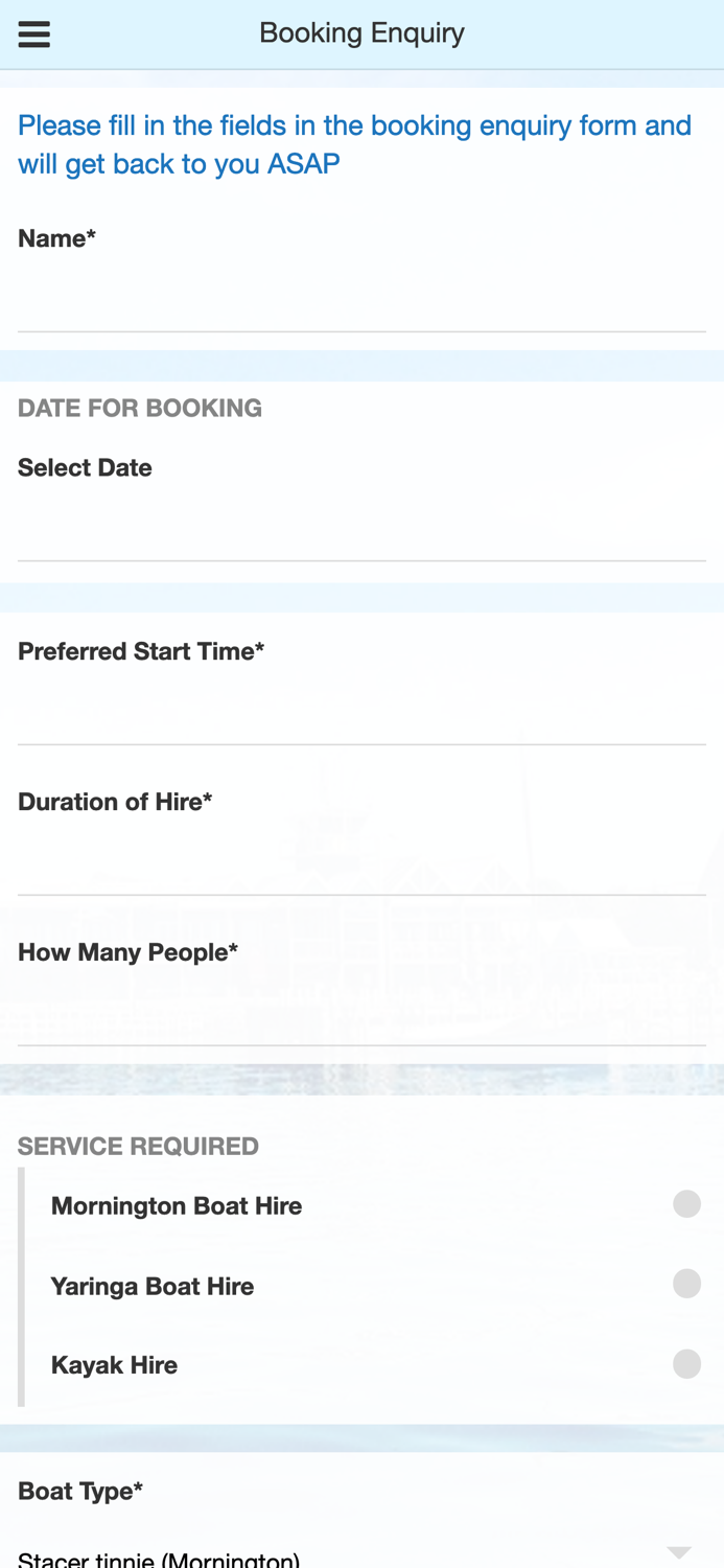 Mornington Boat Hire