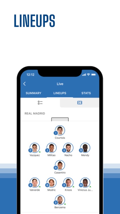 Real Live – soccer app screenshot-5