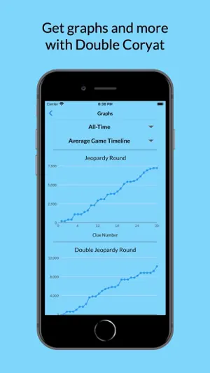 Coryat — J! Scorekeeper screenshot 3