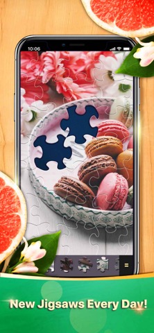 Magic Jigsaw Puzzle HDのおすすめ画像1