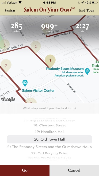 Salem On Your Own screenshot-4