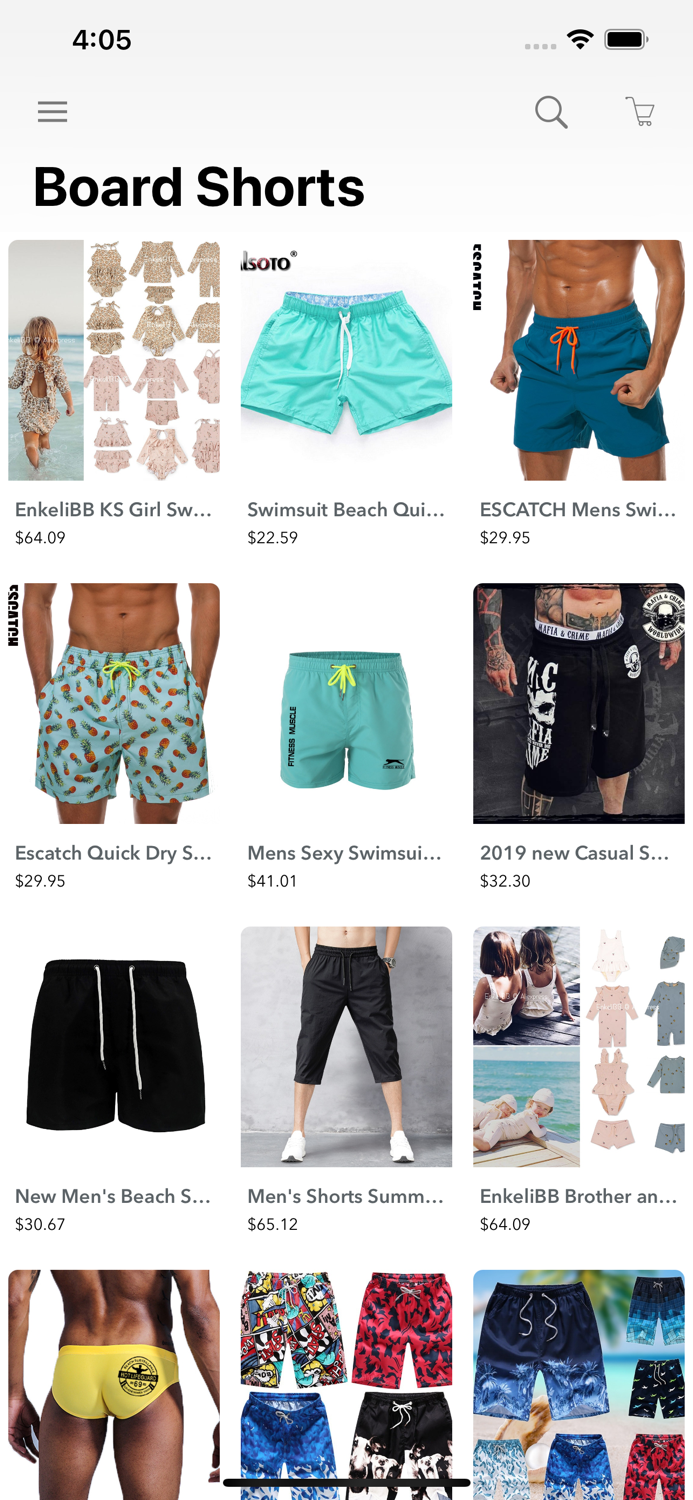 Figure Clothing Shop Online AL