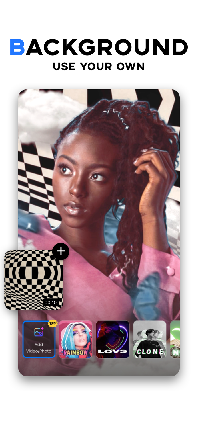 Veffecto Video Effects Editor