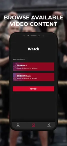 Game screenshot Gromda apk