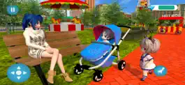 Game screenshot Twin Babies Mother Life 3D apk