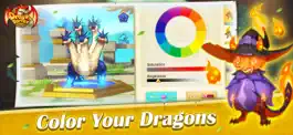 Game screenshot Dragon Tamer: Genesis mod apk