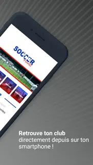 soccertime ag iphone screenshot 2