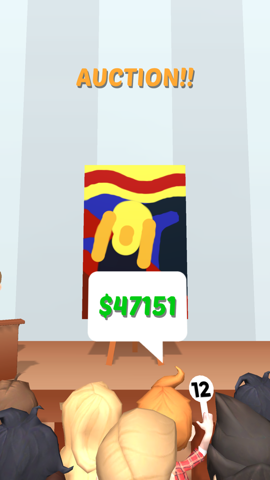#2. Art Forger (iOS) 由: Full Fat Productions Ltd